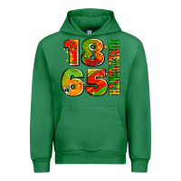 Emerald 1865 juneteenth Urban Hoodie - AdoDesignShop