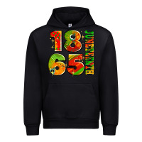 Foreset Green 1865 juneteenth Urban Hoodie - AdoDesignShop