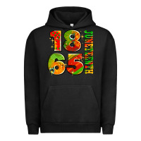 Pigment Black 1865 juneteenth Urban Hoodie - AdoDesignShop
