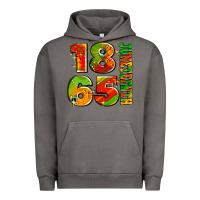 Pigment Tornado 1865 juneteenth Urban Hoodie - AdoDesignShop