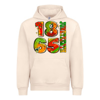 Sandshell 1865 juneteenth Urban Hoodie - AdoDesignShop