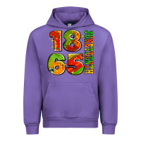 Tulip 1865 juneteenth Urban Hoodie - AdoDesignShop