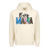 Tofu boy mama white Premium Hoodie - JahusDesignShop