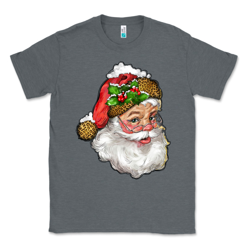 Santa With Snow Classic Tee by RanaPortraitStore | Teevron