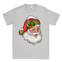 Moon Dust santa with snow Classic Tee - RanaPortraitStore