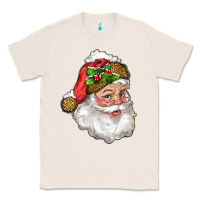 Natural santa with snow Classic Tee - RanaPortraitStore