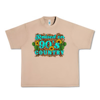 Burro raised 90's country cactus sunflower's Urban Heavy Tee - Artiststas