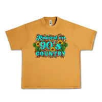 Peanut Butter raised 90's country cactus sunflower's Urban Heavy Tee - Artiststas