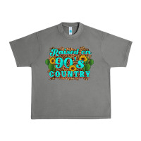 Tornado raised 90's country cactus sunflower's Urban Heavy Tee - Artiststas