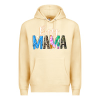 Pina Colada boy mama  black Premium Hoodie - JahusDesignShop