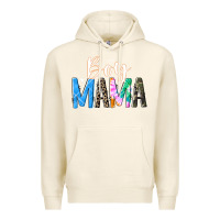 Tofu boy mama  black Premium Hoodie - JahusDesignShop