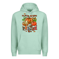 Seafoam in every season i will praise him Premium Hoodie - AdoDesignShop