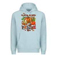 Blue Mist in every season i will praise him Premium Hoodie - AdoDesignShop