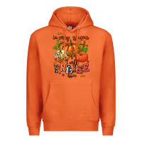 Carrot in every season i will praise him Premium Hoodie - AdoDesignShop