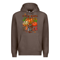 Coffee in every season i will praise him Premium Hoodie - AdoDesignShop