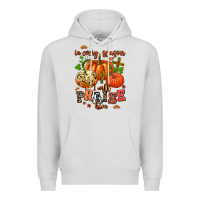 Dove Grey in every season i will praise him Premium Hoodie - AdoDesignShop