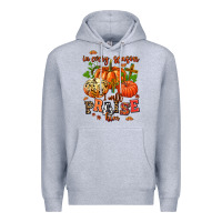Heather Grey in every season i will praise him Premium Hoodie - AdoDesignShop