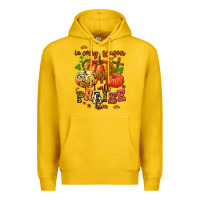 Lemon in every season i will praise him Premium Hoodie - AdoDesignShop