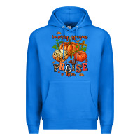 True Royal in every season i will praise him Premium Hoodie - AdoDesignShop