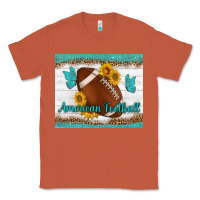 Copper american football and butterfly mousepad Classic Tee - BundleAndBundleShop