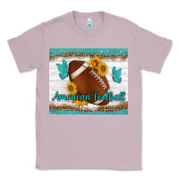 Lilac american football and butterfly mousepad Classic Tee - BundleAndBundleShop