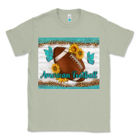 Matcha american football and butterfly mousepad Classic Tee - BundleAndBundleShop