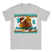 Moon Dust american football and butterfly mousepad Classic Tee - BundleAndBundleShop