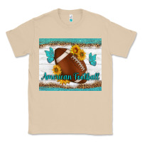 Mushroom american football and butterfly mousepad Classic Tee - BundleAndBundleShop