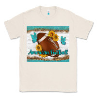 Natural american football and butterfly mousepad Classic Tee - BundleAndBundleShop