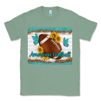Sage american football and butterfly mousepad Classic Tee - BundleAndBundleShop