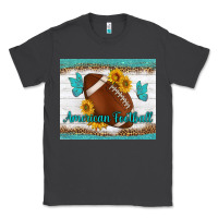 Smoke american football and butterfly mousepad Classic Tee - BundleAndBundleShop