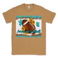 Toasted Coconut american football and butterfly mousepad Classic Tee - BundleAndBundleShop