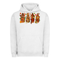 Pigment Lunar Rock thanksgiving coffee cups with gnomes bbs Urban Hoodie - BundleAndBundleShop
