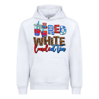 White red whıte loaded tea Urban Hoodie - AdoDesignShop