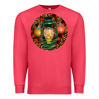 Cardinal Xmas Lantern Christmas Premium Sweatshirt - RanaPortraitStore
