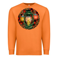 Carrot Xmas Lantern Christmas Premium Sweatshirt - RanaPortraitStore