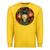 Lemon Xmas Lantern Christmas Premium Sweatshirt - RanaPortraitStore