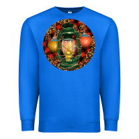 True Royal Xmas Lantern Christmas Premium Sweatshirt - RanaPortraitStore