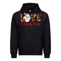 Love Christmas Santa Urban Hoodie | Teevron