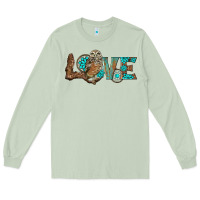 Matcha owl love Long Sleeve Tee - BarkalooDesign