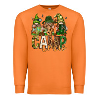 Carrot camp crew with gnomies Premium Sweatshirt - texasbilliewilder