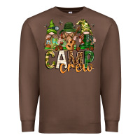 Chestnut camp crew with gnomies Premium Sweatshirt - texasbilliewilder