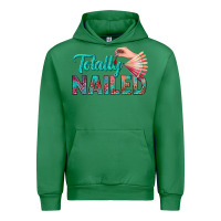 Emerald totally nailed bbs Urban Hoodie - BundleAndBundleShop