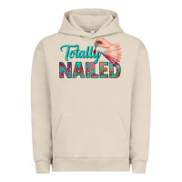 Pigment French Oak totally nailed bbs Urban Hoodie - BundleAndBundleShop