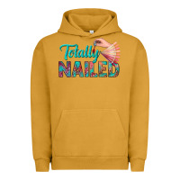 Pigment Peanut Butter totally nailed bbs Urban Hoodie - BundleAndBundleShop