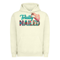 Pigment Pistachio totally nailed bbs Urban Hoodie - BundleAndBundleShop