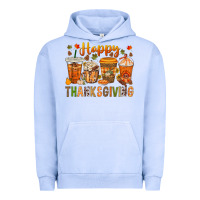Pigment Grape Ice western happy thanksgiving bbs Urban Hoodie - BundleAndBundleShop