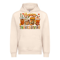 Sandshell western happy thanksgiving bbs Urban Hoodie - BundleAndBundleShop