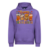 Tulip western happy thanksgiving bbs Urban Hoodie - BundleAndBundleShop