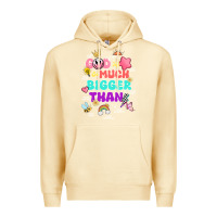 Pina Colada god is bigger design Premium Hoodie - JahusDesignShop